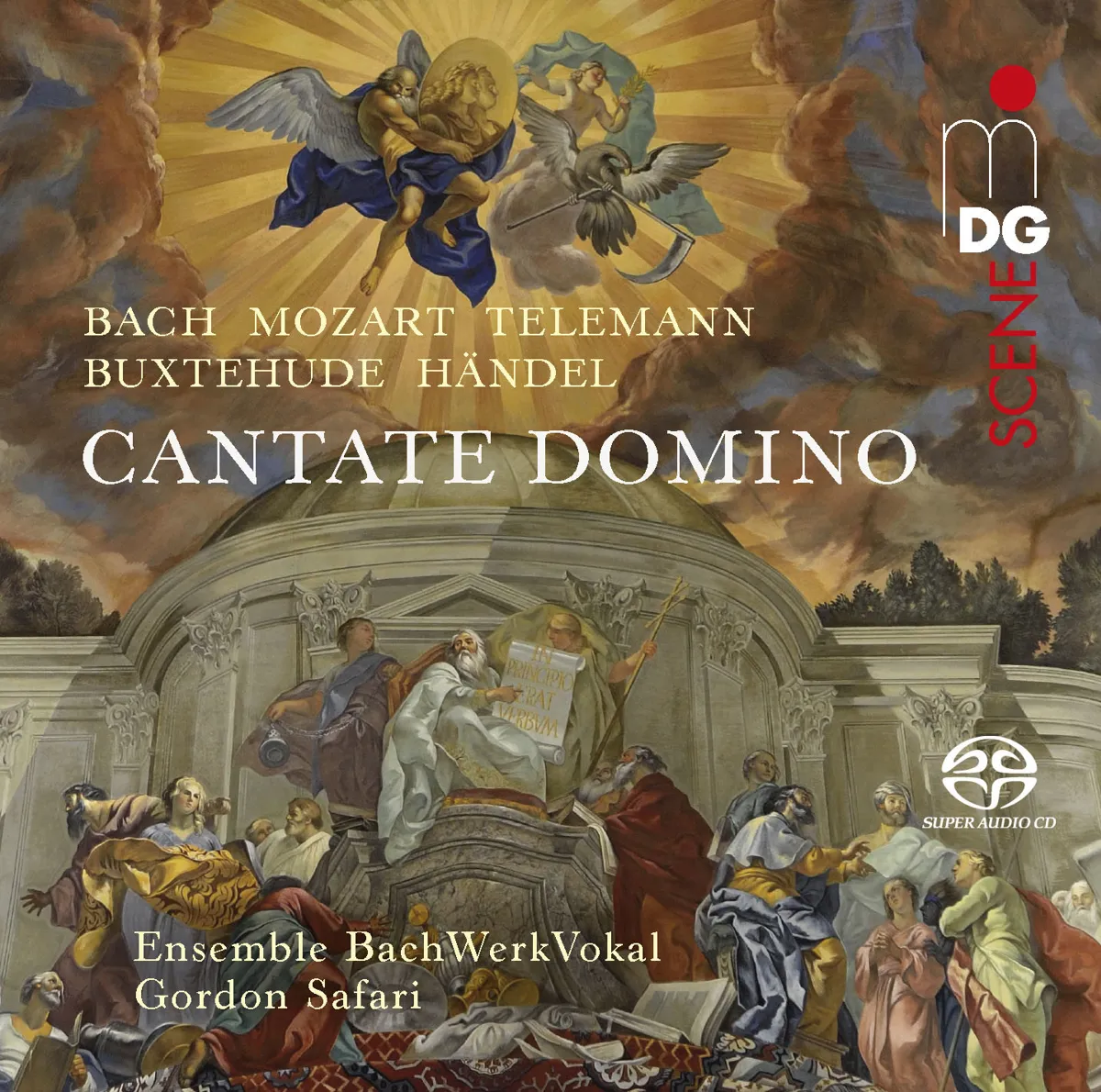 Cantate Domino